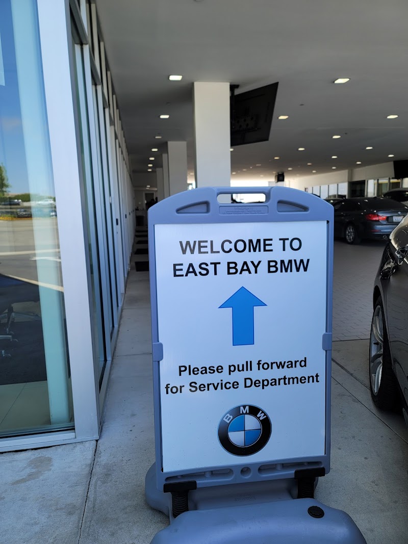 Photo of East Bay BMW Service Center