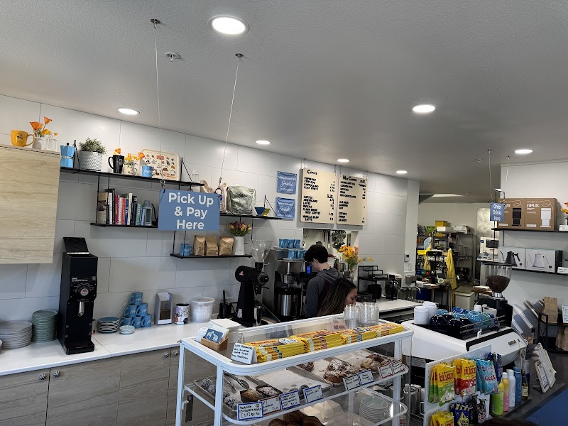 Småstad Coffee Roasters photo 3