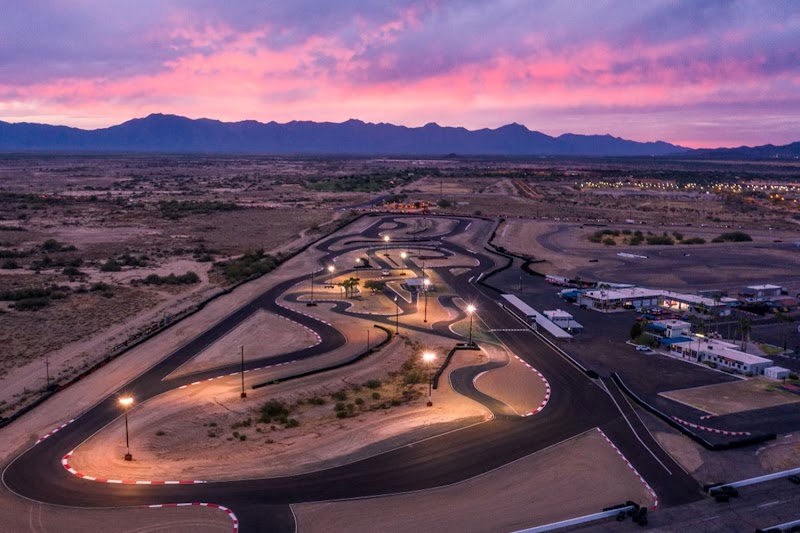 Photo of Radford Racing School