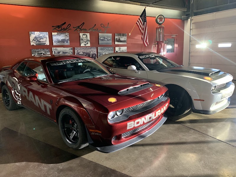 Radford Racing School photo 5