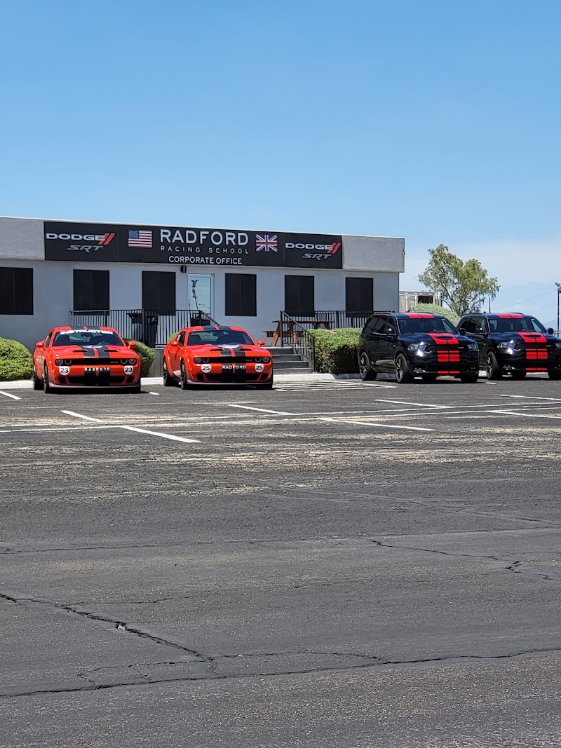 Radford Racing School photo 4
