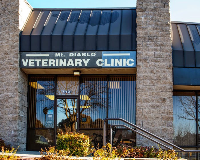 Photo of Mt. Diablo Veterinary Medical Center