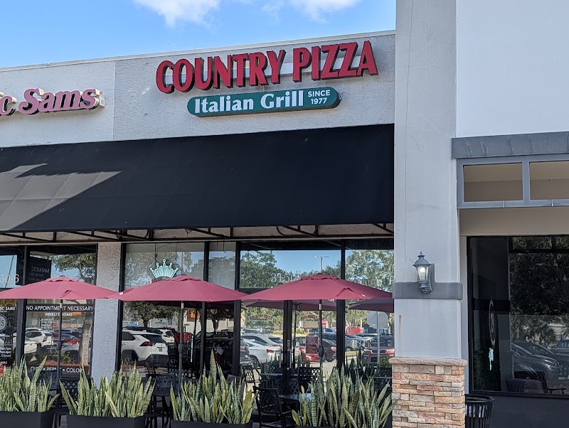 Country Pizza Italian Grill (Oldsmar) photo 4