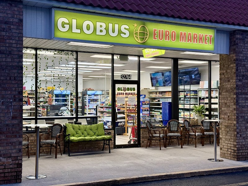 Photo of Globus Euro Market