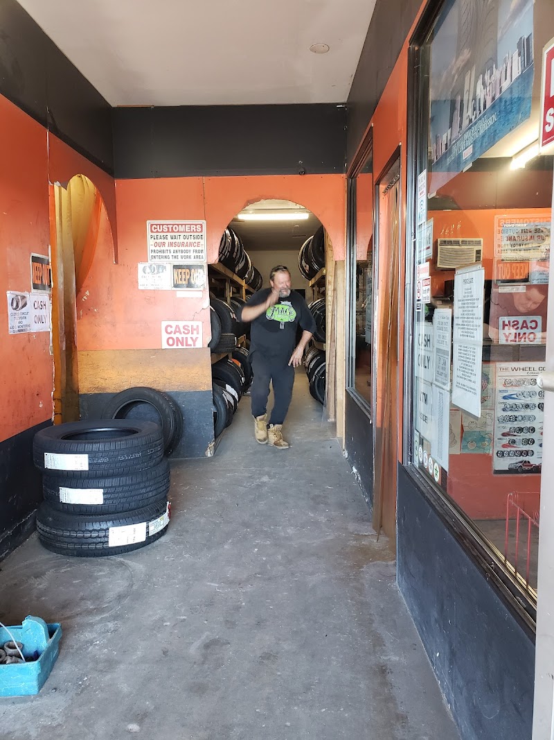 Tom's Tires II photo 5