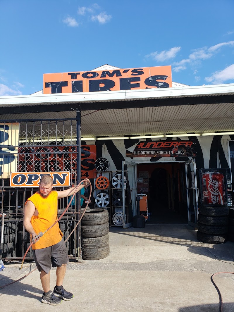 Photo of Tom's Tires II