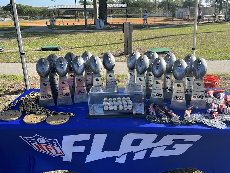 Spring Hill NFL Flag Football league photo 2