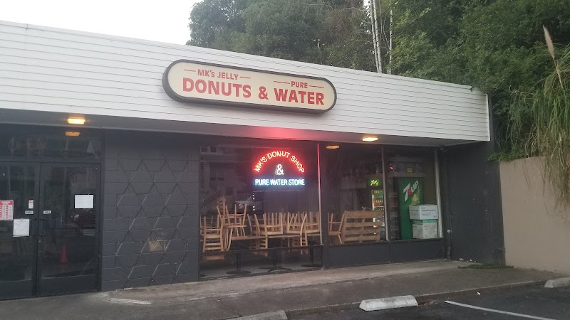 Photo of M K Jelly Donuts & Pure Water