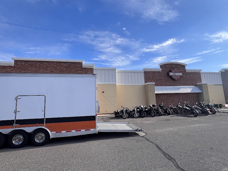 Photo of Red Crate Transport