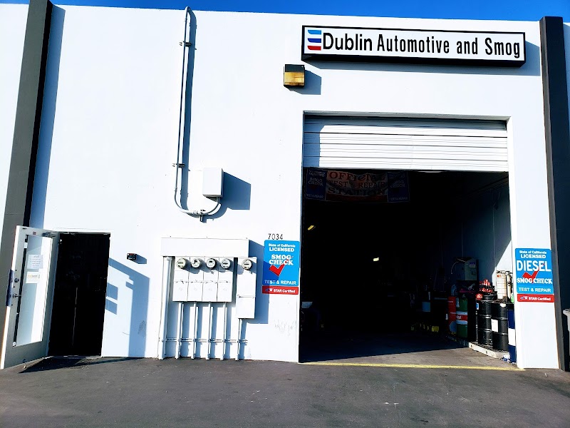 Dublin Automotive and Smog photo 2