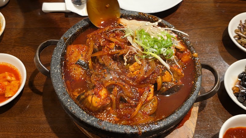 Yongsusan Restaurant photo 3