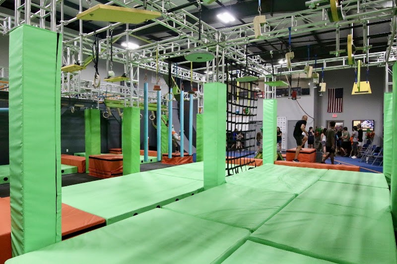 Photo of Dragon Fit Ninja Warrior