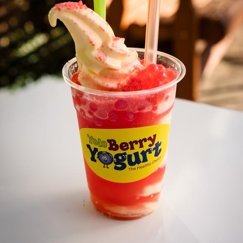 Yolo Berry Yogurt photo 2