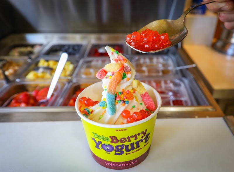 Yolo Berry Yogurt photo 3