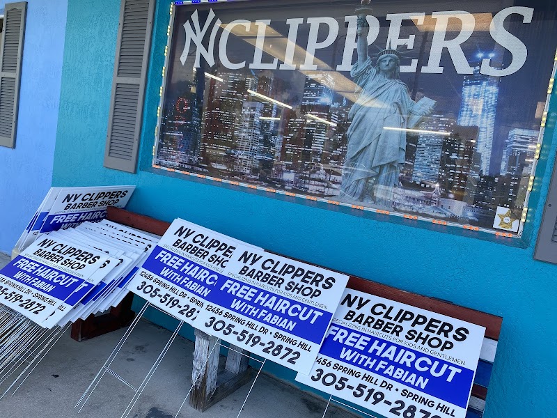 Photo of New York Clippers