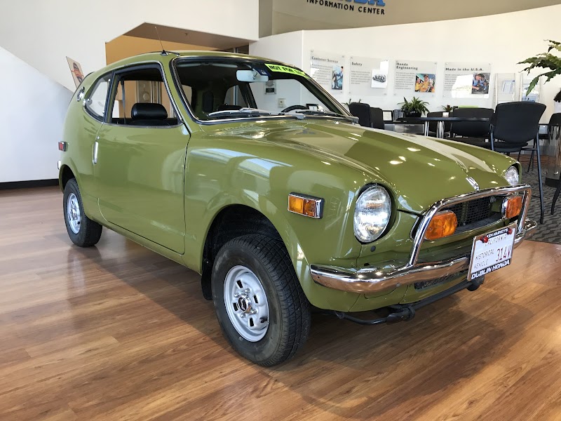 Ken Harvey's Dublin Honda photo 3