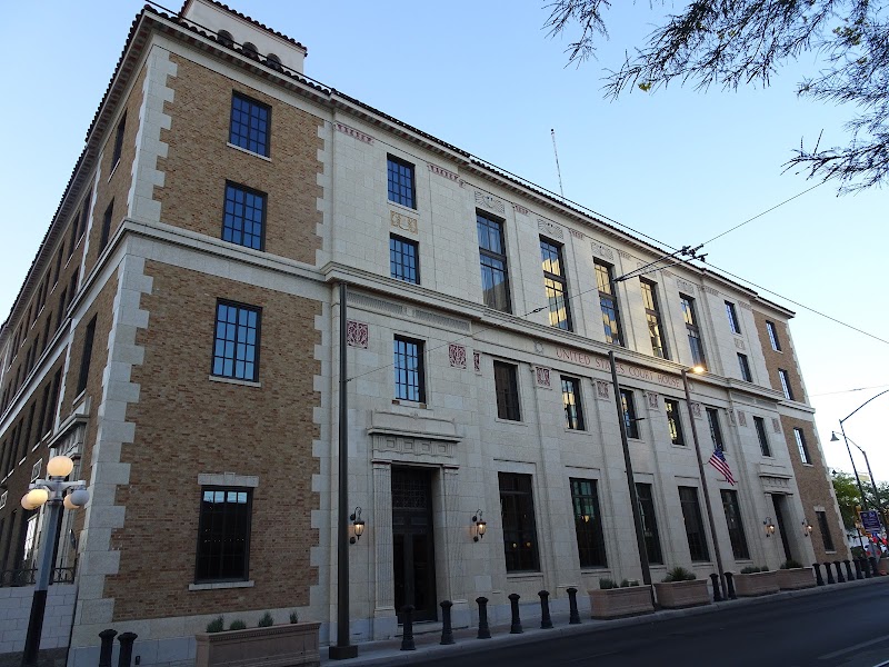 Photo of United States Bankruptcy Court - District of Arizona - Tucson