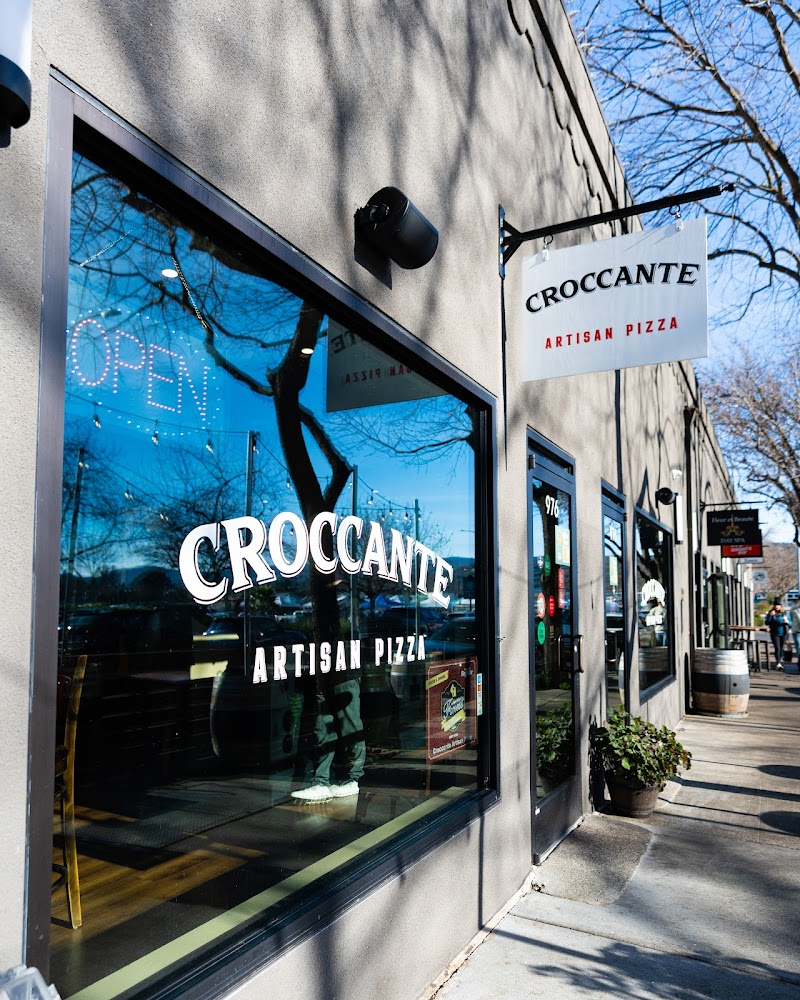 CROCCANTE ARTISAN PIZZA