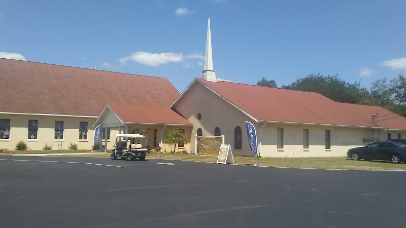 Trinity Church of Wesley Chapel photo 3