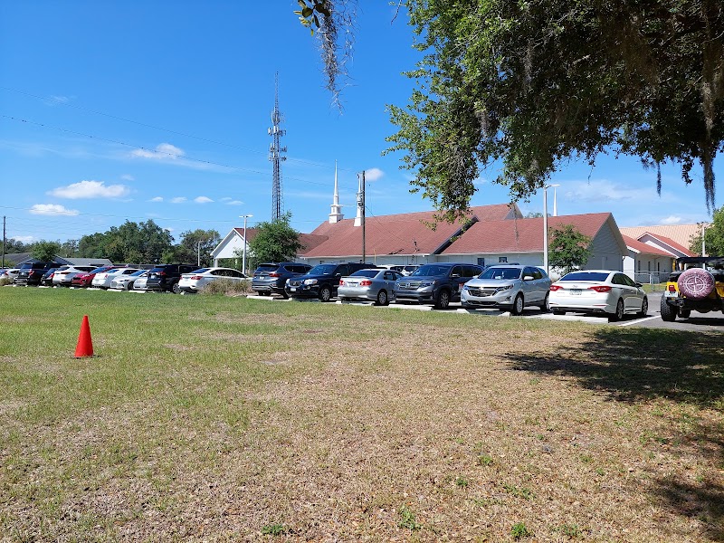 Photo of Trinity Church of Wesley Chapel