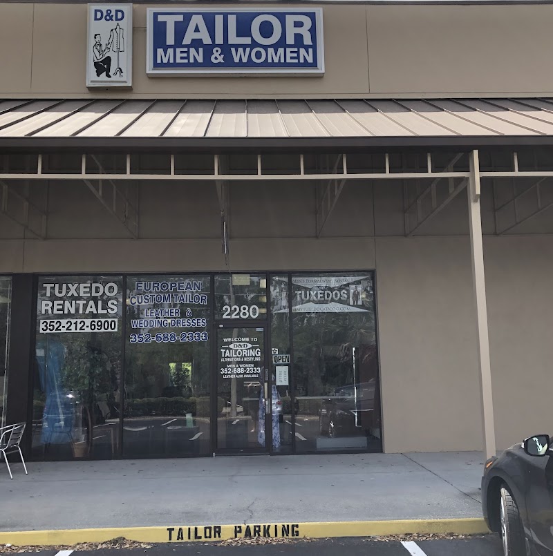 Photo of D&D EUROPEAN TAILORS