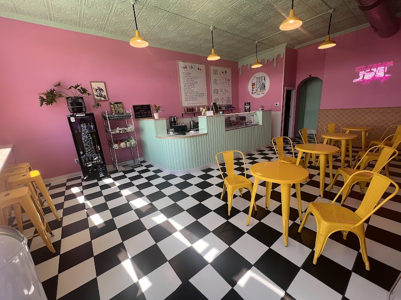 Photo of The Golden Spoon Scoop Shop