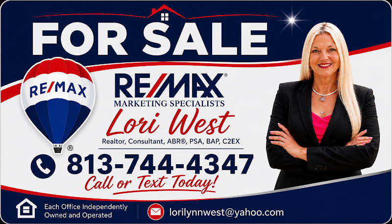 Photo of Lori West-RE/MAX Marketing Specialists