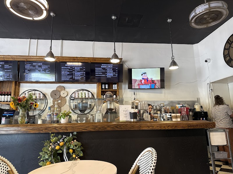 MoJo Hill Cafe (Formerly GVA) photo 5