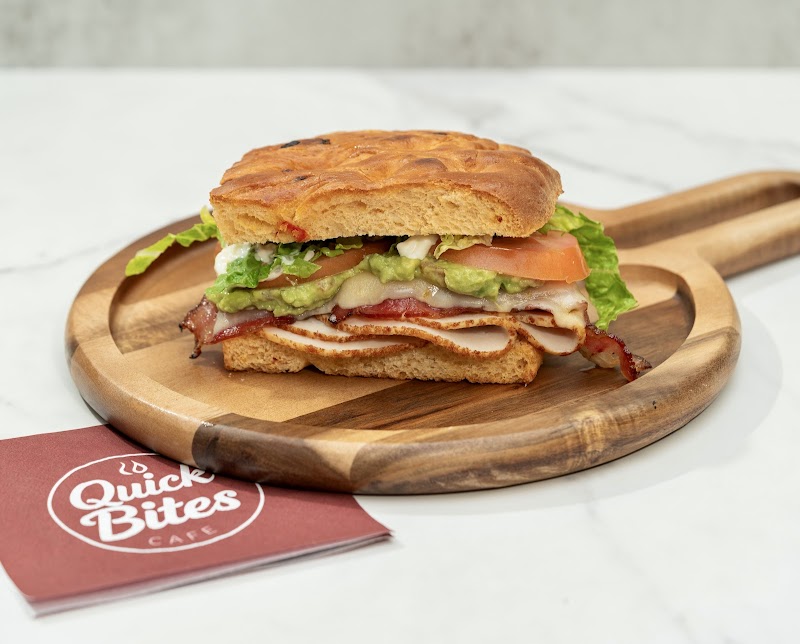 QUICK BITES CAFE / Best Sandwiches photo 2