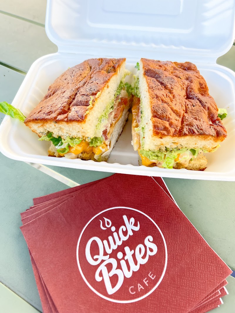 QUICK BITES CAFE / Best Sandwiches photo 4