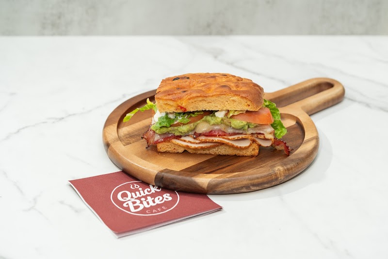 QUICK BITES CAFE / Best Sandwiches photo 5