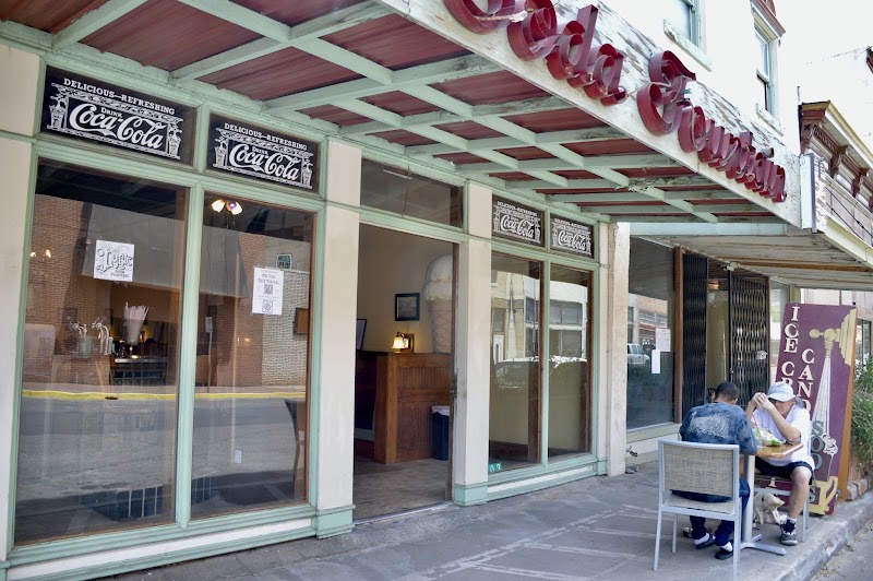 Photo of The Lyric Soda Fountain