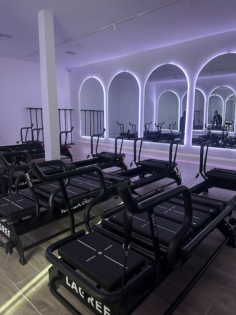 Local: A Lagree Fitness Studio photo 2