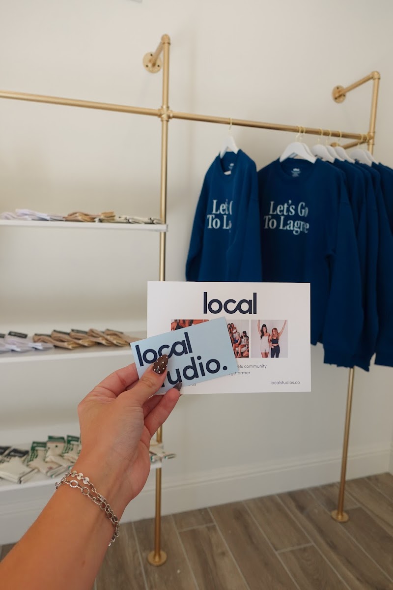 Photo of Local: A Lagree Fitness Studio