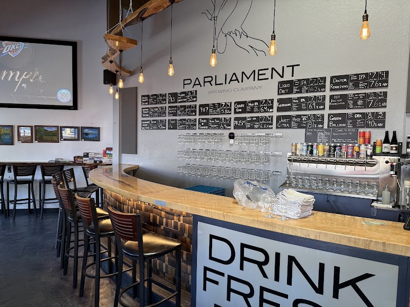 Parliament Brewing Company photo 4