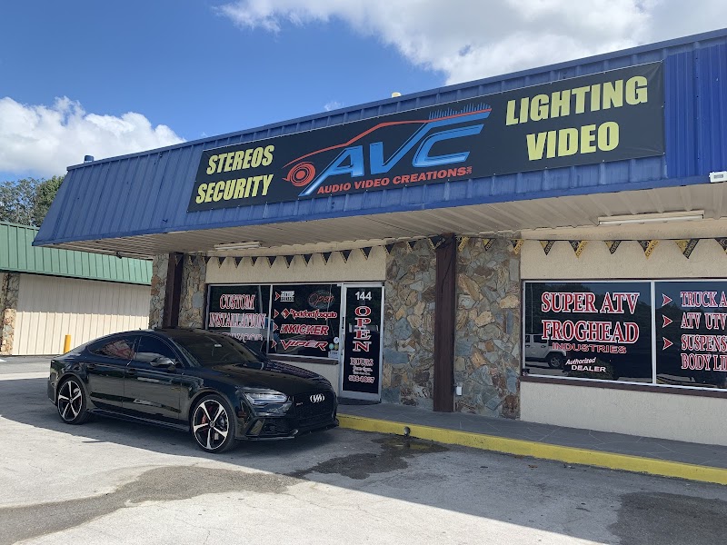 Photo of Audio Video Creations Inc.