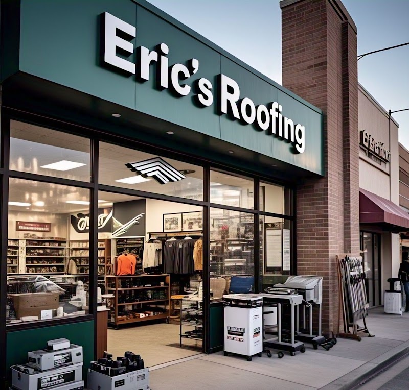 Photo of Eric's Roofing