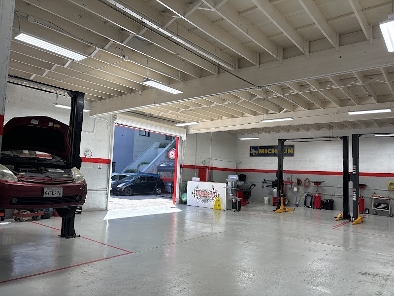 Pit Stop Auto Service Belmont LLC photo 4
