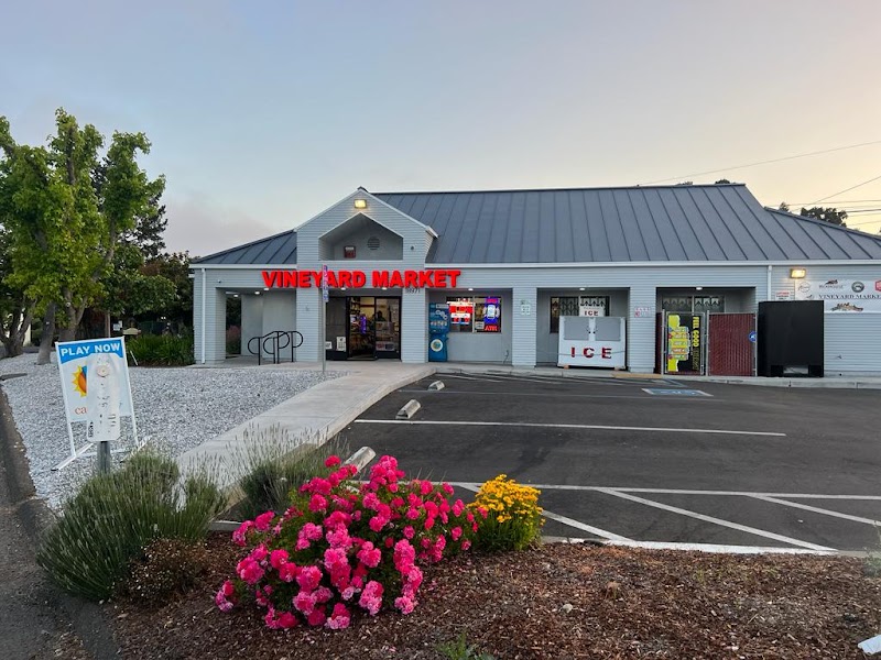 Photo of Vineyard Market