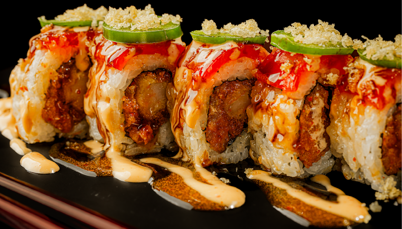 Rock N Roll Sushi photo 4