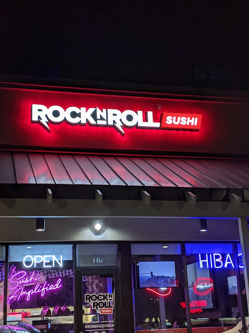 Photo of Rock N Roll Sushi