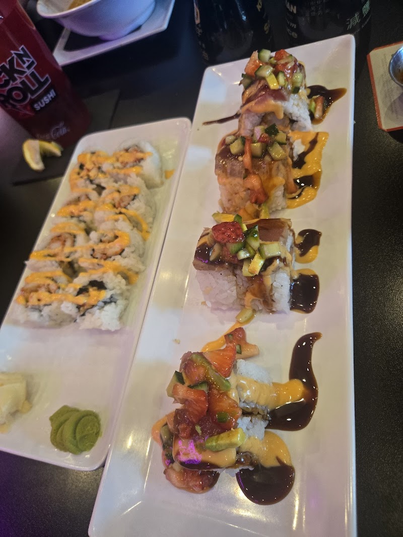 Rock N Roll Sushi photo 5