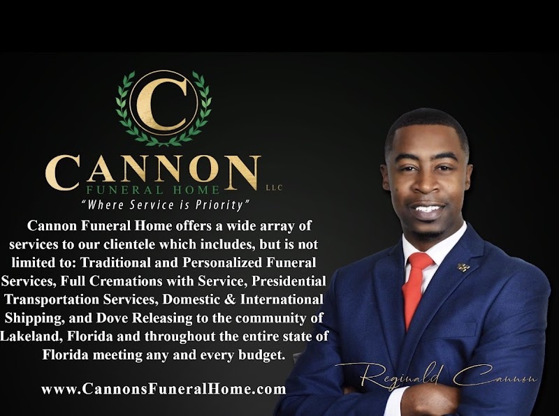 Photo of Cannon Funeral Home LLC