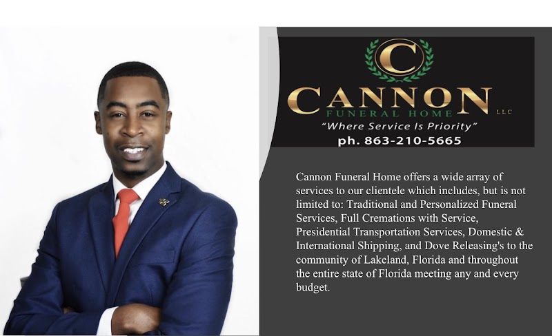 Cannon Funeral Home LLC photo 5
