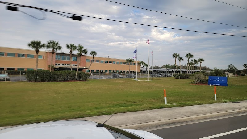 Lockheed Martin, RMS photo 3