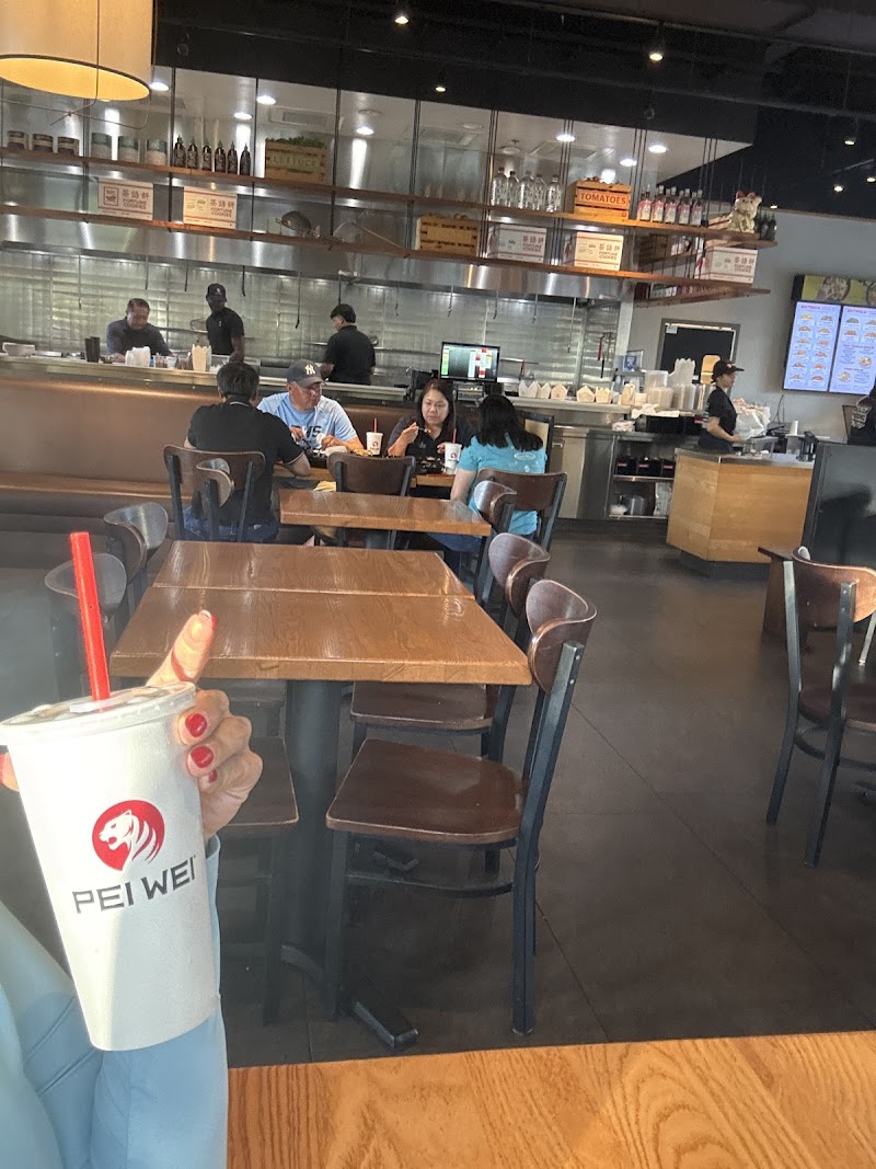 Pei Wei Asian Kitchen photo 5