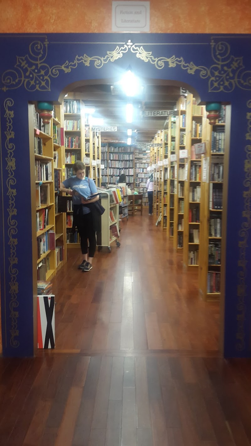 The Iliad Bookshop photo 2