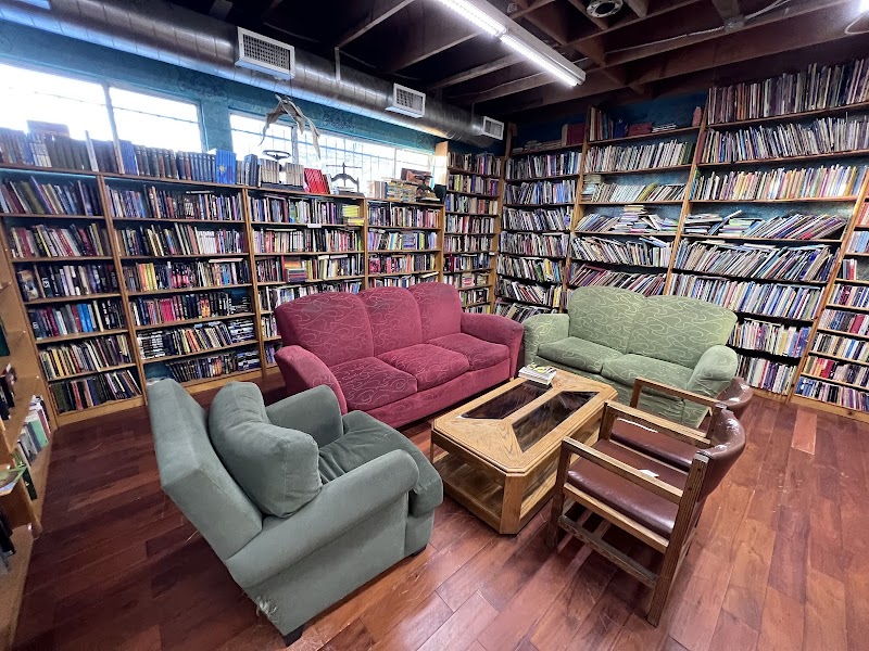 The Iliad Bookshop photo 4