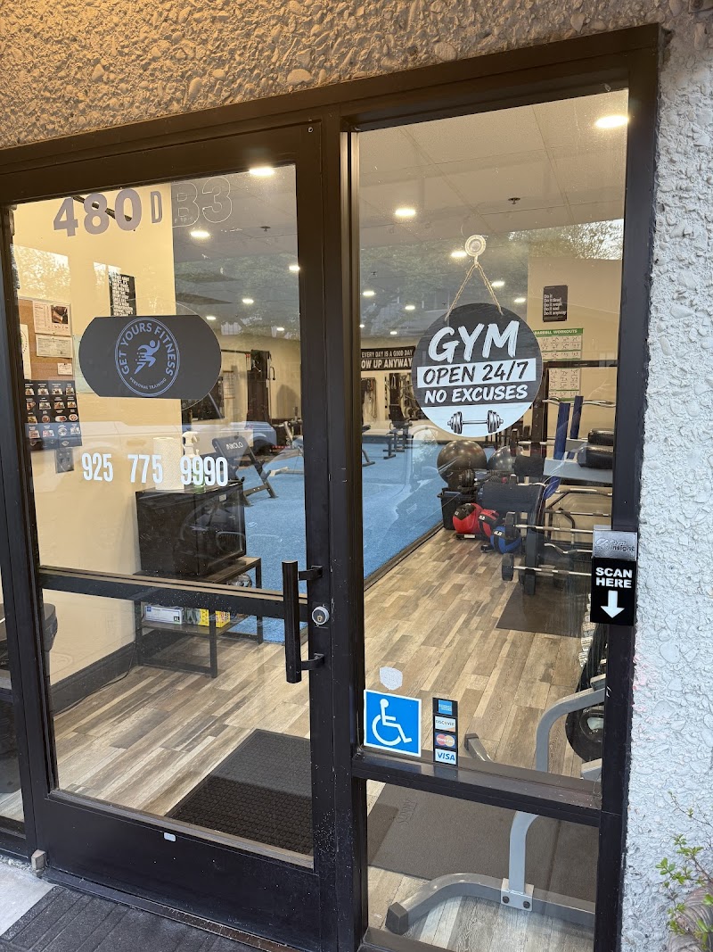 Photo of Get Yours Fitness