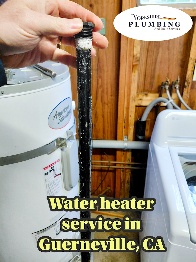 Yorkshire Plumbing & Drain Services photo 3